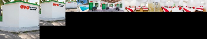 OYO Hotel Las Palmas Cuyutlan