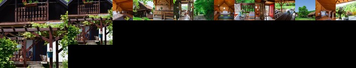 Na Okic - a private forest oasis