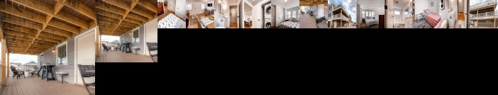 Recently Renovated LBI Apt w/Deck on Beach Block