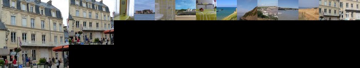 Tournesol Arromanches-les-Bains