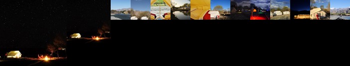 Hidden Trailz Camp in Leh Ladakh