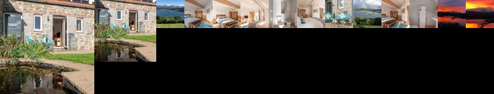 Coed y Berclas guest room wonderful view