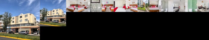 OYO Hotel Suites Puebla Near ISSSTE PUEBLA