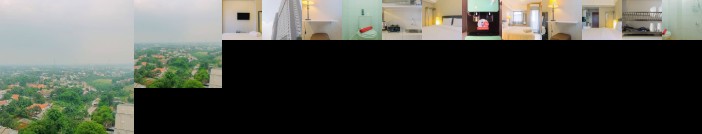 New Furnished Studio Apartment at Gunung Putri Square By Travelio