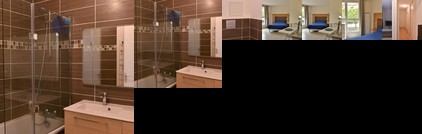 Grande chambre entre Disney & Paris