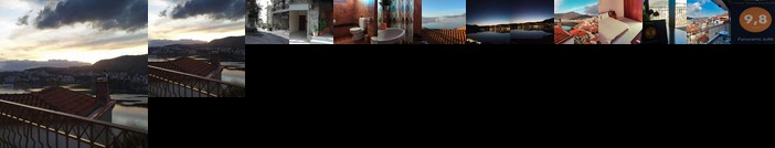 Panoramic suite Kastoria