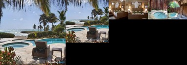 Exclusiva villa con piscina privada y cerca de la playa + 2 golf cars