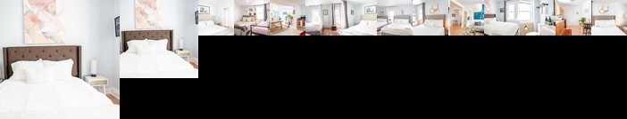 9 Bedroom 14 Beds House Great For Big Groups Near Boardwalk Tropicana