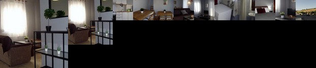 City center modern single floor apartment