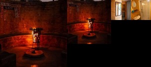 Blyde Africa- Dome Tent