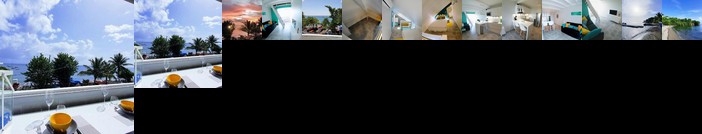 Duplex Bwa Soley Face a la mer a 5 min du centre