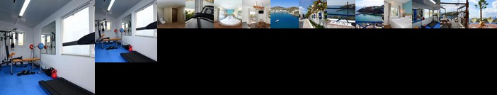 Deck Syros Premium Apartments