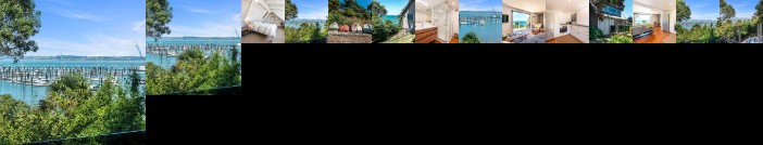 Kina Cottage - Waiheke Holiday Home
