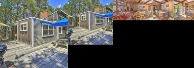 Cape Cod Home w/ Deck+Grill - 2 Mi to Beach Wellfleet