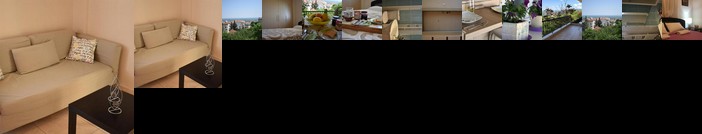 Small apartment great view