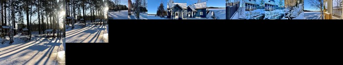 Cottage by Mednoe Lake