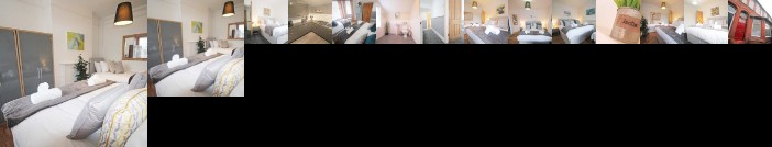 Panton Road - Modern Classic Terrace - Sleeps 12