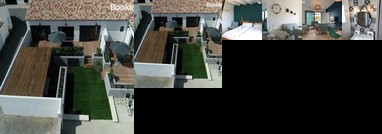 Les Villas de Couette et Cafe de Loix