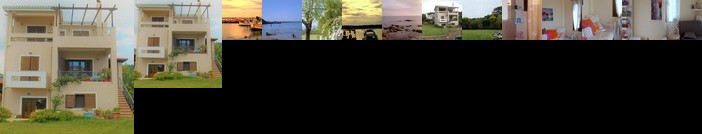 Apartment with sea view West Greece