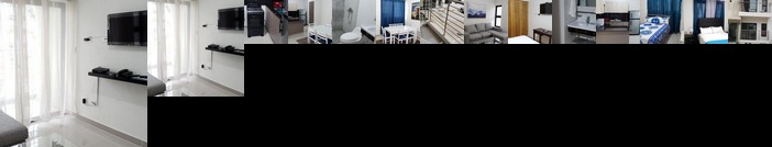 Apartamento con piscina tres habitaciones