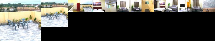 Safe Square Apartment Building