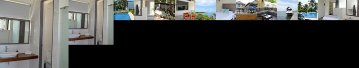 Casa con playa privada y piscina