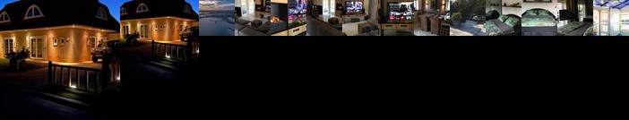 Beach bungalow Hellevoetsluis