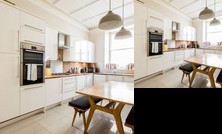 Elegant 2BDR apartment close to the beach in Hove
