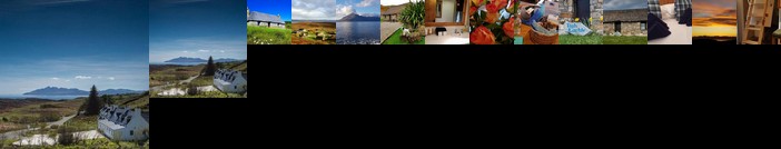 Tigh Lachie at Mary's Thatched Cottages Elgol Isle of Skye