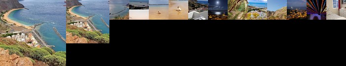 Las Teresitas Apartment