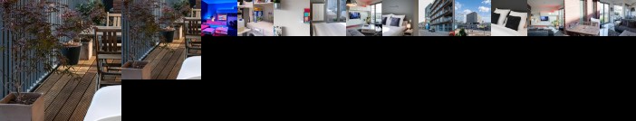 Modern Bright Apt - 2 BR 2 Terraces Free Parking