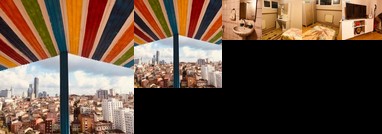 Metroya 3 dk Muhtesem Manzara