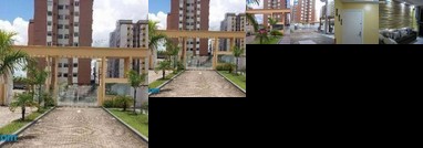 Apartamento proximo ao Parque Shopping