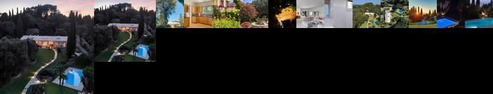 Villa Candela Corfu Island