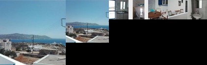 Elena's house with panoramic view