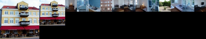 Stor lejlighed midt i Sonderborg by