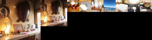 Antique room with Onsen in Atami