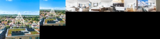 Lush Apartment opposite London Designer Outlet