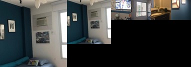 Quarto Aconchegante em meu Apartamento