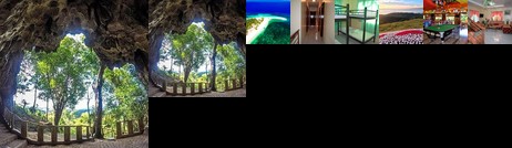 Bamboo beach pension