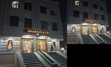 Sharq Plaza Hotel Bukhara
