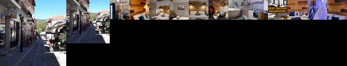 REST On The Pedestrian Street