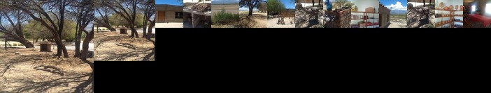 Camping agreste El Algarrobo de Quilmes