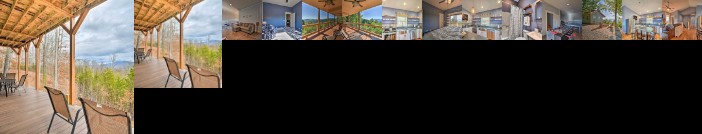 Hiawassee Home w/ Views Less Than 1 Mi to Lake Chatuge