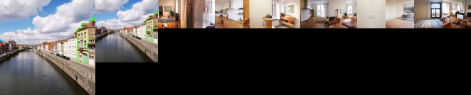 Appartement privatif le long de l Escaut a Tournai + Parking privatif