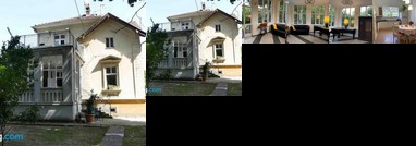 VILLA Giulietta Budapest