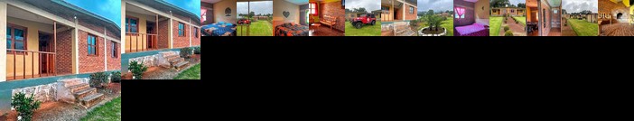 Cabanas Canto De Las Ranas