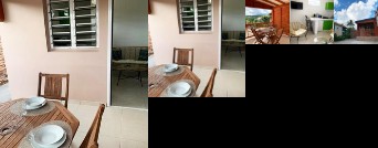 Le ZANDOLI Appartement avec vue