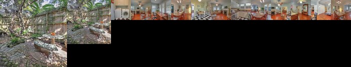 Cozy Houston Home w/Yard Near Downtown Attractions