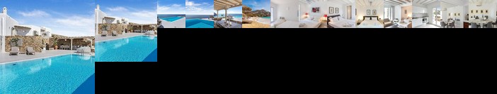 Stunning Villa Best Location Private Pool Walk to Elia Beach